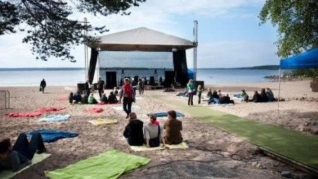 GODA UTSIKTER. Bokningarna till årets Musiken Makt är klara och bjuder bland annat på tre lokala akter.
