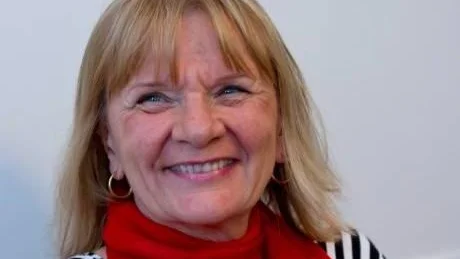 Aino Trosell.