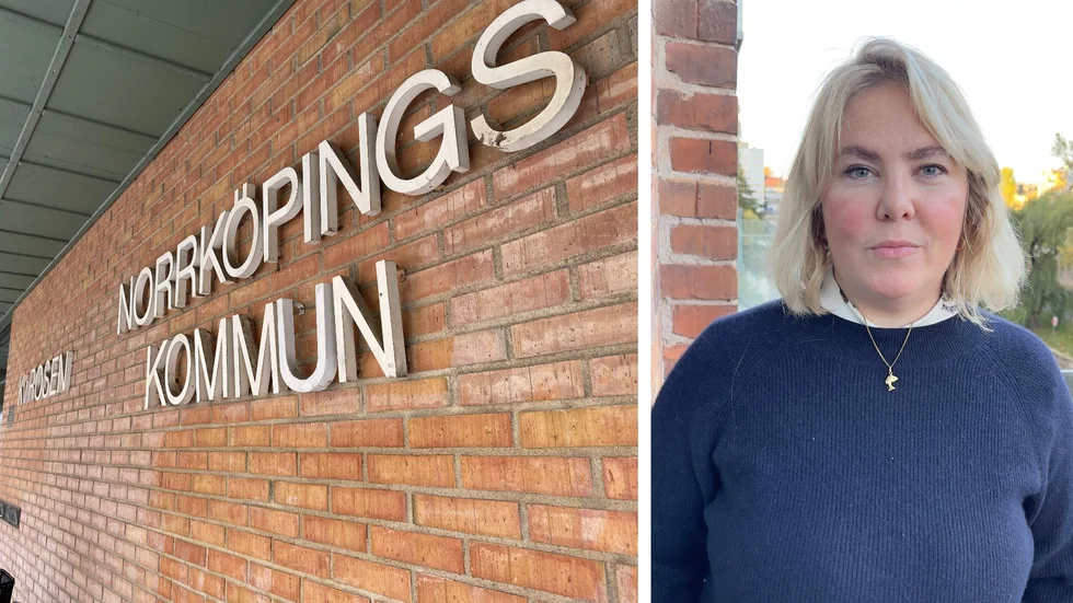 Ellinor Liliansdotter, enhetschef på fastighetsförvaltningen, ser allvarligt på att det tagit så lång tid att åtgärda ventilationsproblemen på förskolan.