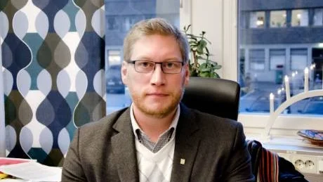 Magnus Johansson