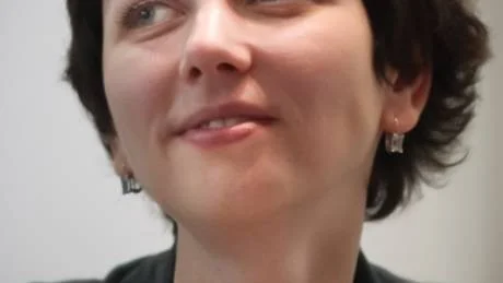 FANTASY. Anna Starobinets skildrar en mörk tillvaro reglerad av outgrundliga, högre lagar.