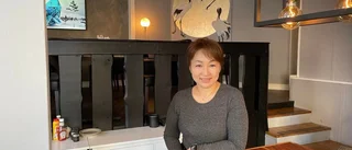 Koreanska och japanska smaker i nya restaurangen • Krögarparet delar sin tid mellan Stockholm och Västervik