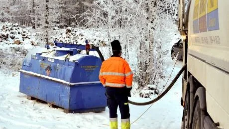 STÖLDER. Den senaste tiden har det inträffat många dieselstölder intill Gällivare och nu ber åkare om tips från allmänhetens för att tjuvarna ska kunna tas fast.