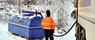 Dieselstölder i Gällivare