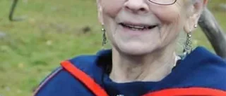 Minnesord Elvy Länta Hansson   