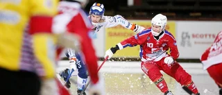Måltjuven sänkte Kalix