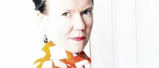 Rosa Liksom nära kollapsens gräns