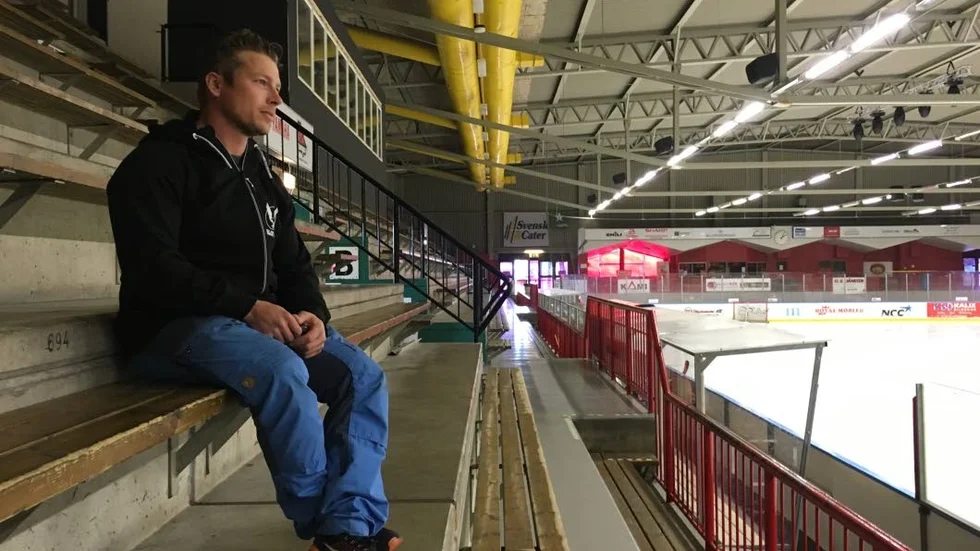 Premiär. Petter Christoffersson tror kollektivet blir viktigt i premiären.