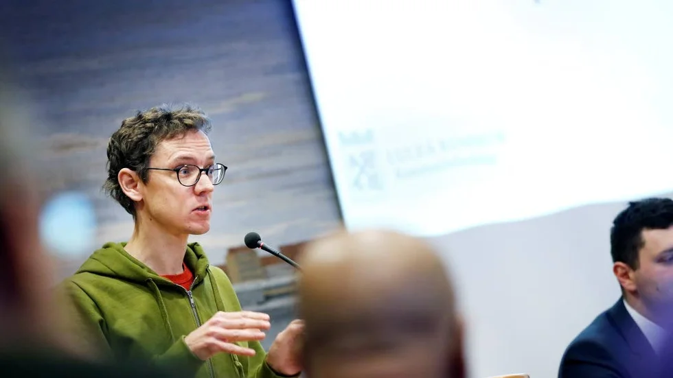 Jonas Brännberg ställer sig kritisk till Göran Öhmans uttalande om tiggeri.