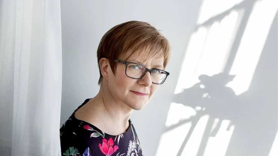 Tillstånd. Katarina Kieris nya roman "Vårt värde" är en berättelse om just tillstånd, enligt Kurirens recensent Jan-Olov Nyström