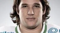 Snabba puckar. När Alex Aleardi blev tillgänglig högg Asplöven direkt.