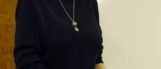 Karin kåserade om Lappmarksdoktorn