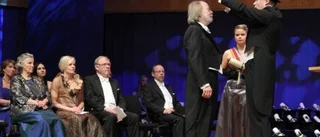 Hatten på för LTU i Piteå