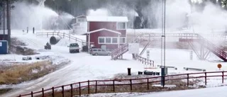 Snöläget skapar oro