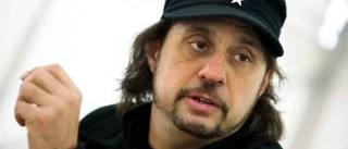 Slayer sparkar Dave Lombardo