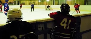Snopet slut på hockeysäsongen
