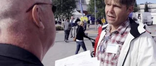 "Jag litade på att uppgifterna var korrekta"