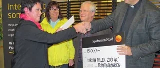 Framtidsbanken stöttar aktuella Älvsbyprojekt