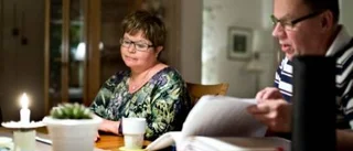 "Hjälpbehovet motiverar inte ett parkeringstillstånd"
