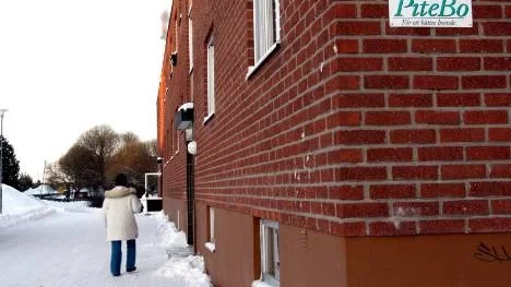 Hyreshöjningen med 1,95 procent innebär att den som har en lägenhet på 75 kvadratmeter får en hyreshöjning på cirka 105 kronor per månad.