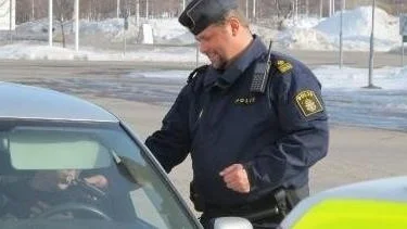 Ulf Eriksson, PolisinspektÃ¶r PiteÃ¥