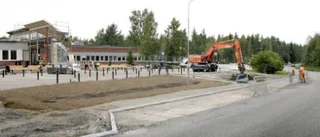 Ny avlämningsplats ska förhindra olyckor