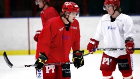 Erik Karlberg förstärker Piteå Hockey resten av säsongen.