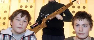Ronny är tillbaka