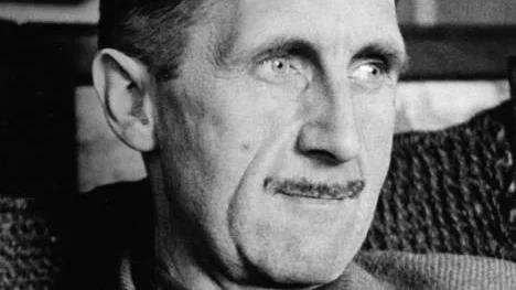 George Orwell hette egentligen Eric Arthur Blair och föddes i Indien 1903. Nu ska hans förfallna födelsehem rustas upp.
