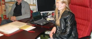 Vidseleleven Isabell testade kommunalrådets sits