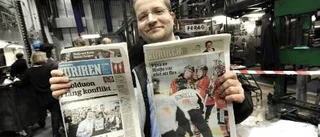 Ris och ros till nya Kuriren