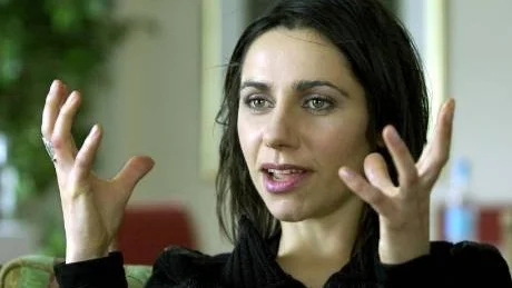 PJ Harvey.