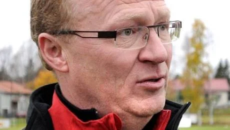 Håkan Norberg.