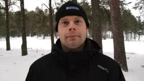BRA LÄGE. Vid Norrbottenskusten låg priset på skog ganska stilla runt 272 kronor per skogskubik både i fjol och året före. "Det är ett bra läge att investera i skog i dag", säger Jim Sundqvist, LRF Konsult.
