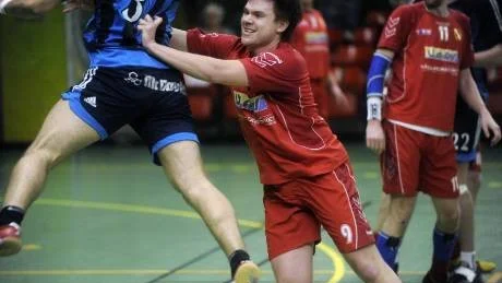 Nära. Jesper Larsson gjorde en av säsongens bästa matcher men det hjälpte inte mot serietrean Djurgården. Foto: PETRA ISAKSSON