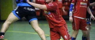 Hornskroken föll igen