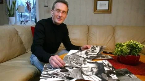 Staffan Lundström har roliga minnen från som sin framgångsrika friidrottskarriär. Sedan 1982 har han bland annat haft mästerskapsrekordet inomhus på 1 500 meter. Men nu har det raderats ut. "Kul", tycker Staffan. (Arkivbild)