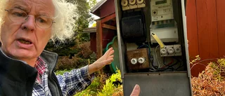 Stefan har försökt få svar från Vattenfall i ett halvår