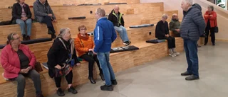 Diabetesföreningen besökte Sara kulturhus