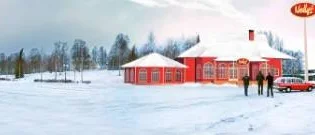 Kapplöpningen om Torget i Arjeplog fortsätter