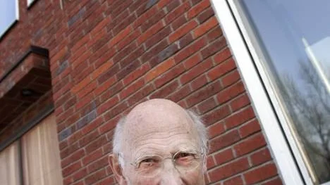 Författaren och läkaren PC Jersild .