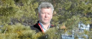Anders fixar älgfarm i Arjeplog