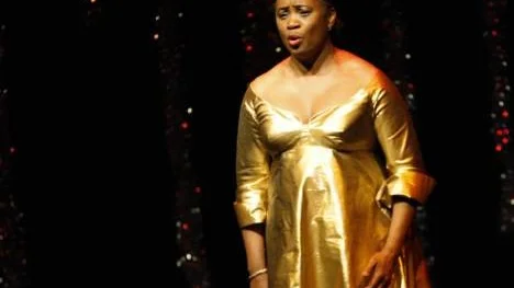 Barbara Hendricks avslutar sitt artistår på Acusticum med två julkonserter tillsammans med musikhögskolans studenter och Norrbotten NEO.