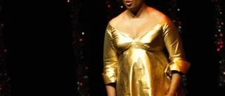 Glitter och guld