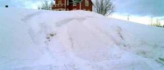 Skoter- busar stör husfriden