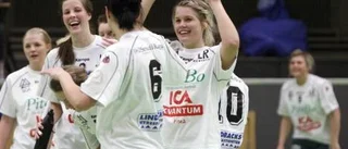 Målrekord av Strömnäs damer