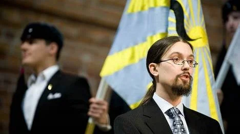 Fredrik Niemelä, bördig från Älvsbyn, var tävlingsansvarig när Sveriges första VM i programmering nyligen avgjordes i Stockholm.