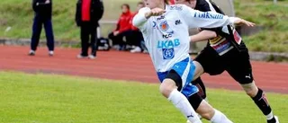 Allas sänkte Luleå FF