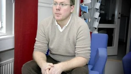 NYTT. Sveriges Television förändrar i grunden sin struktur för att göra program. Jag tror inte att tittarna kommer att märka något negativt, säger Joakim Sandberg, enhetschef för SVT i Norrland.