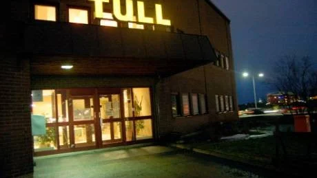 FÖRSVINNER? Rykten säger att tullverket planerar att ta bort all verksamhet i Norrland, däribland tullstationen i Haparanda.